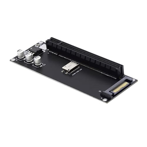 HOOLRZI Aktualisierte SFF-8611 8612 NVMe .2 SSD Zu PCIe von HOOLRZI