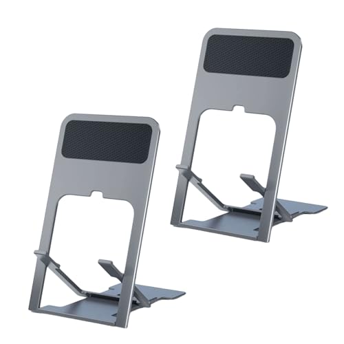 HOOLRZI Desktop-Ständer, Handy-Tablet-Pad, Schreibtisch-Halterung für Smartphones und Tablets, perfekt für Arbeit, Studium oder Freizeit HOOLRZI Desktop-Ständer, Handy-Tablet-Pad, Schreibtisch-Halterung für Smartphones und Tablets, perfekt für Arbeit, Studium oder Freizeit von HOOLRZI