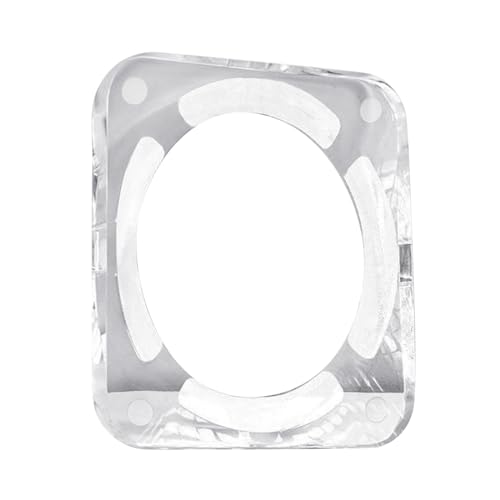 HOOLRZI Desktop Ständer Für Studio Transparenter Acryl Ständerhalter Mit Rutschfesten Gummifüßen Kühlender Wärmeableitungsständer Mit Staubschutz von HOOLRZI