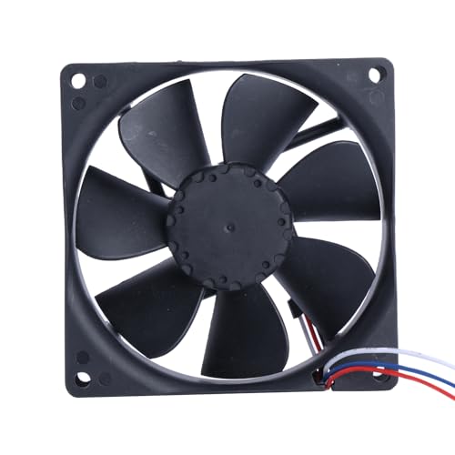 HOOLRZI Effektive Wärmeableitung 3414NL 24V 9cm Lüfter Für Computergehäuse Laptop Kühllösung Lüfter Für Elektronik von HOOLRZI
