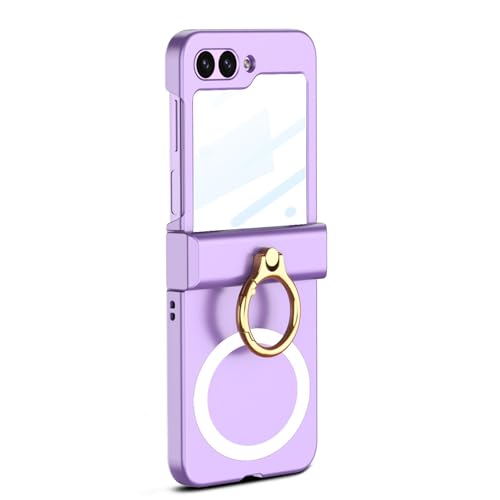 HOOLRZI Elegante Schutzhülle für Flip6 mit umfassendem Scharnier, Schutzhülle, Smartphone-Schale, Displayschutz, stoßfest HOOLRZI Elegante Schutzhülle für Flip6 mit umfassendem Scharnier, Schutzhülle, Smartphone-Schale, Displayschutz, stoßfest von HOOLRZI