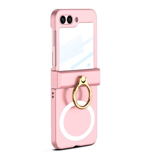 HOOLRZI Elegante Schutzhülle für Flip6 mit umfassendem Scharnier, Schutzhülle, Smartphone-Schale, Displayschutz, stoßfest HOOLRZI Elegante Schutzhülle für Flip6 mit umfassendem Scharnier, Schutzhülle, Smartphone-Schale, Displayschutz, stoßfest von HOOLRZI
