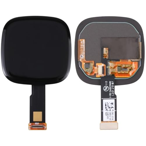HOOLRZI Ersatz-Touch-Display-Digitizer für 3 LCD-Bildschirme und Digitizer, komplette Montage, Smartwatch-Zubehör von HOOLRZI