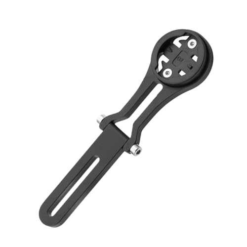 HOOLRZI Fahrrad-Computer-Verlängerungshalter, Basis, Fahrräder, Computer, verlängerte Halterung, verstellbare Halterung, Fahrradcomputer-Halterung HOOLRZI Fahrrad-Computer-Verlängerungshalter, Basis, Fahrräder, Computer, verlängerte Halterung, verstellbare Halterung, Fahrradcomputer-Halterung von HOOLRZI