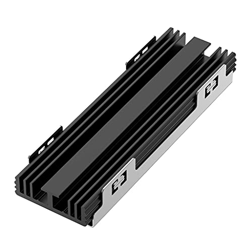 HOOLRZI Für M.2 SSD Kühlkörper Kühler 2230 Festplatte Kühler M2 PCI E NVME Aluminium Doppelseitige Kühlung Thermal Pad M.2 Nvme Kühler HOOLRZI Für M.2 SSD Kühlkörper Kühler 2230 Festplatte Kühler M2 PCI E NVME Aluminium Doppelseitige Kühlung Thermal Pad M.2 Nvme Kühler von HOOLRZI