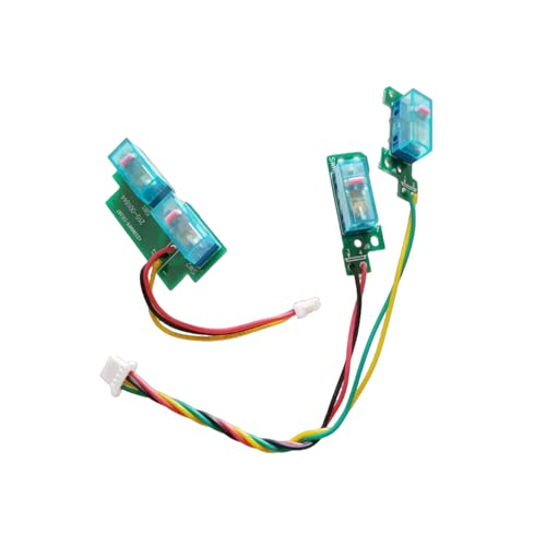 HOOLRZI Geschweißte Knopfplatte-Mikroschalter-Tastenplatte-Kabel für G304/G305-Spiele HOOLRZI Geschweißte Knopfplatte-Mikroschalter-Tastenplatte-Kabel für G304/G305-Spiele von HOOLRZI