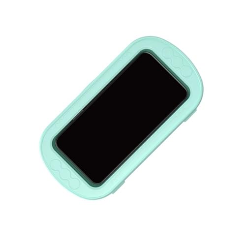 HOOLRZI Handy-Ständer, Dusche, Handy-Ständer, Touch-Hülle, einziehbare Wandhalterung, Badewannen-Handyhalterung für 5-7,2 Zoll Handys HOOLRZI Handy-Ständer, Dusche, Handy-Ständer, Touch-Hülle, einziehbare Wandhalterung, Badewannen-Handyhalterung für 5-7,2 Zoll Handys von HOOLRZI