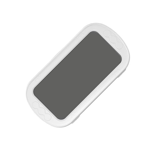 HOOLRZI Handy-Ständer, Dusche, Handy-Ständer, Touch-Hülle, einziehbare Wandhalterung, Badewannen-Handyhalterung für 5-7,2 Zoll Handys HOOLRZI Handy-Ständer, Dusche, Handy-Ständer, Touch-Hülle, einziehbare Wandhalterung, Badewannen-Handyhalterung für 5-7,2 Zoll Handys von HOOLRZI