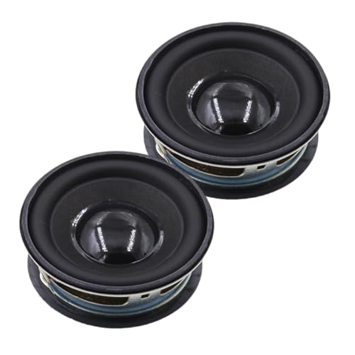 HOOLRZI Hochtemperaturbeständige, runde 50 mm 4 Ohm Vollbereichslautsprecher für vielseitige Anwendung, Radio-Ausrüstung HOOLRZI Hochtemperaturbeständige, runde 50 mm 4 Ohm Vollbereichslautsprecher für vielseitige Anwendung, Radio-Ausrüstung von HOOLRZI
