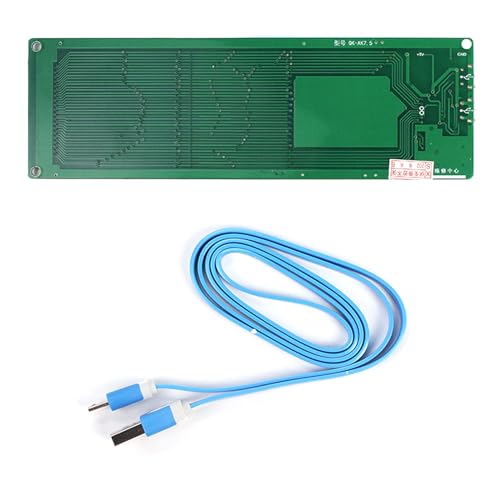 HOOLRZI Laptop Tastatur Tester Testgerät Werkzeugmaschine USB Schnittstelle USB Schnittstelle Tastatur Testmodul 40-poliges Computer Wartungsset von HOOLRZI
