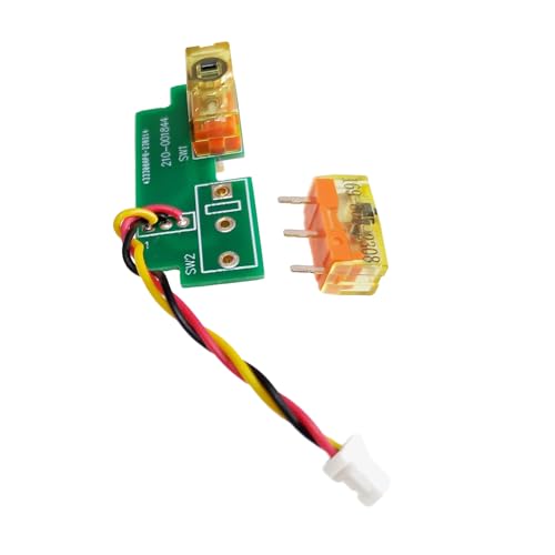 HOOLRZI Mausschalter Maus-Seitentastenplatine Motherboard für G304 G305 Maus Seitentasten Leiterplatte für G304 G305 Maus von HOOLRZI