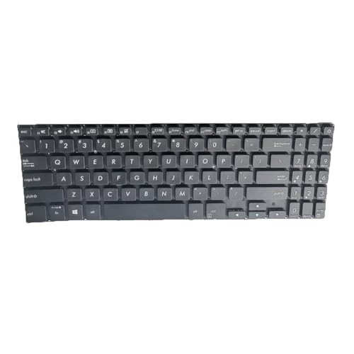 HOOLRZI Neue Ersatztastatur US Englische Tastaturen Für P3540 P3540FA P3540FB PX574FA PX574FB Laptop Reparatur US Tastatur US Layout Computer Laptop Tastaturen von HOOLRZI
