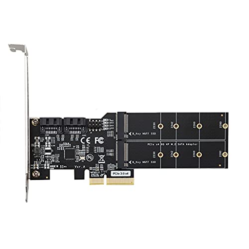 HOOLRZI Neue PCIe Für M.2 (B Für Schlüssel) SSD Für Express Card Zu PCIE 3.0 von HOOLRZI