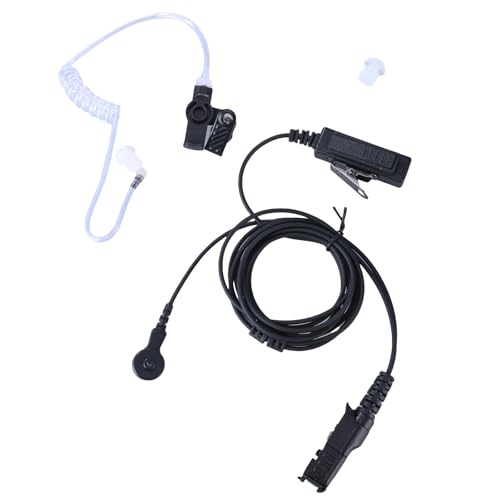 HOOLRZI Ohrhörer für DEP550 DEP570 DP2000 DP2400 DP2600 Walkies mit Fingermikrofon Headsets HOOLRZI Ohrhörer für DEP550 DEP570 DP2000 DP2400 DP2600 Walkies mit Fingermikrofon Headsets von HOOLRZI