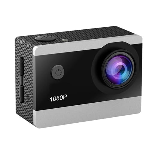 HOOLRZI Outdoor-Sport-Camcorder unter Wasser Action-Kamera zum Tauchen und Radfahren mit 1080P Video HOOLRZI Outdoor-Sport-Camcorder unter Wasser Action-Kamera zum Tauchen und Radfahren mit 1080P Video von HOOLRZI
