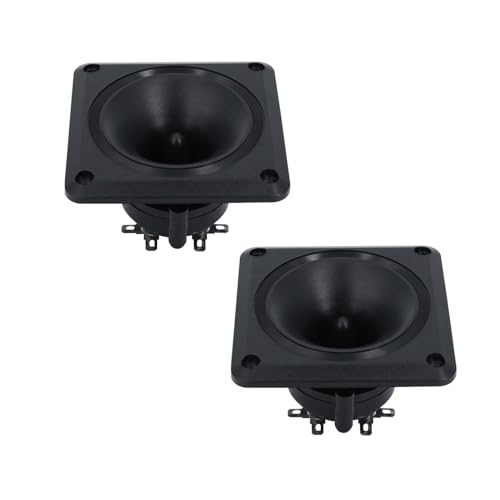 HOOLRZI Piezoelektrische Hochtöner für Megaphone, Vogelführung, 27 mm, Wellblech, 75–150 W HOOLRZI Piezoelektrische Hochtöner für Megaphone, Vogelführung, 27 mm, Wellblech, 75–150 W von HOOLRZI
