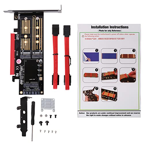 HOOLRZI SSD Convere Karte PCI E 3.0 von HOOLRZI