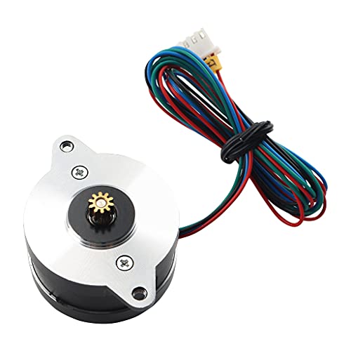 HOOLRZI Schrittmotor 36 Mm Extruderteile 3D Drucker Materialzuführung Für 2 4 BLV Orbiter1 5 Temperatur Extrudermotor 3D Druckerteile Upgrade Kommerzieller Verlängerungskabelbefestigung von HOOLRZI