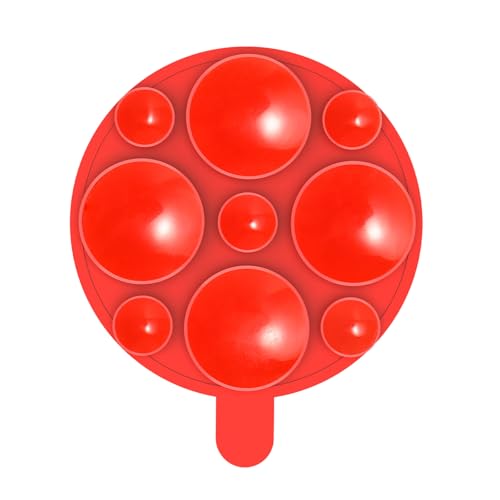 HOOLRZI Silikon-Saugnapf-Handyhalterung, vielseitige Handyhalterung, einfach zu bedienen, Silikon-Handyhalterung für Wand und Fahrzeuge HOOLRZI Silikon-Saugnapf-Handyhalterung, vielseitige Handyhalterung, einfach zu bedienen, Silikon-Handyhalterung für Wand und Fahrzeuge von HOOLRZI