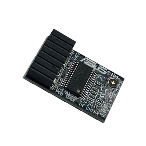 HOOLRZI TPM M R2.0 Hardware Sicherheitschip Sicherheit Für Ihren Datenchip von HOOLRZI