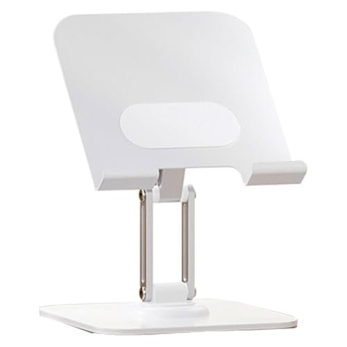 HOOLRZI Telefonständer mit 360-Grad-Drehung, höhenverstellbar und sicherer Halt für Handy-Pad, Tablet-Halterung HOOLRZI Telefonständer mit 360-Grad-Drehung, höhenverstellbar und sicherer Halt für Handy-Pad, Tablet-Halterung von HOOLRZI