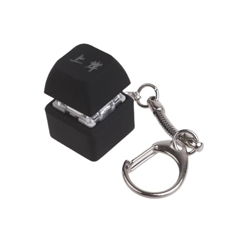 HOOLRZI Tragbarer Schaltertester Tastaturschalter Schlüsselanhänger Spielzeug Gaming Tastaturen Wellentest 1 PC Maustester Gaming Tastaturtester Tastaturtester Mechanischer Gaming Tastaturtester von HOOLRZI