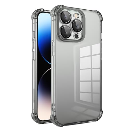 HOOLRZI Transparente Schutzhülle, vollständige Abdeckung, Gehäuse für iPhone 14 Plus, Bumper Skin HOOLRZI Transparente Schutzhülle, vollständige Abdeckung, Gehäuse für iPhone 14 Plus, Bumper Skin von HOOLRZI