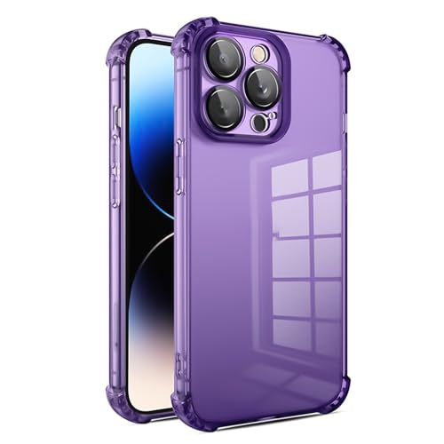HOOLRZI Transparente Schutzhülle, vollständige Abdeckung, Gehäuse für iPhone 14 Plus, Bumper Skin HOOLRZI Transparente Schutzhülle, vollständige Abdeckung, Gehäuse für iPhone 14 Plus, Bumper Skin von HOOLRZI