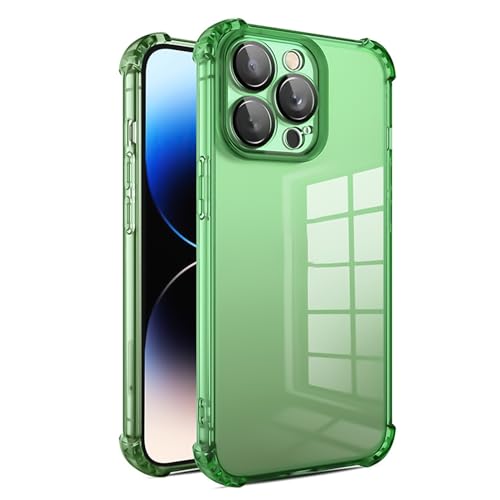 HOOLRZI Transparente Schutzhülle, vollständige Abdeckung, Gehäuse für iPhone 14 Plus, Bumper Skin HOOLRZI Transparente Schutzhülle, vollständige Abdeckung, Gehäuse für iPhone 14 Plus, Bumper Skin von HOOLRZI