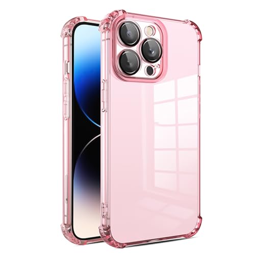 HOOLRZI Transparente Schutzhülle, vollständige Abdeckung, Gehäuse für iPhone 14 Plus, Bumper Skin HOOLRZI Transparente Schutzhülle, vollständige Abdeckung, Gehäuse für iPhone 14 Plus, Bumper Skin von HOOLRZI