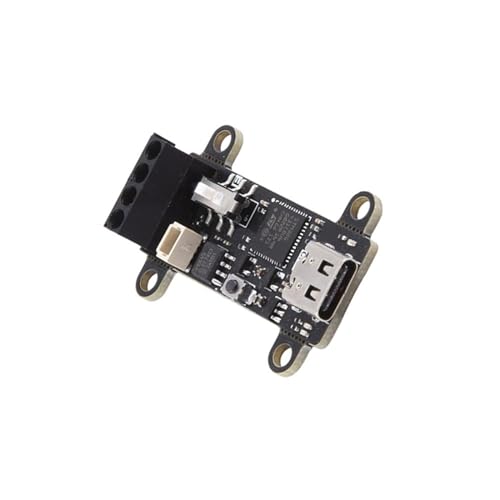 HOOLRZI USB Zu CAN Konverter Schraubmontageloch CANable SLCAN Bus Debugging Tool Für Kommunikationssoftware Datenanalyse Für Technisches Personal von HOOLRZI