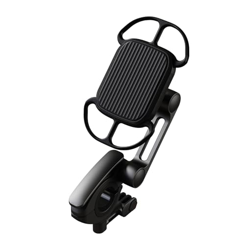 HOOLRZI Verstellbare Handyhalterung für Fahrräder, Motorräder, Fahrräder, Navigation, Handyhalterung HOOLRZI Verstellbare Handyhalterung für Fahrräder, Motorräder, Fahrräder, Navigation, Handyhalterung von HOOLRZI