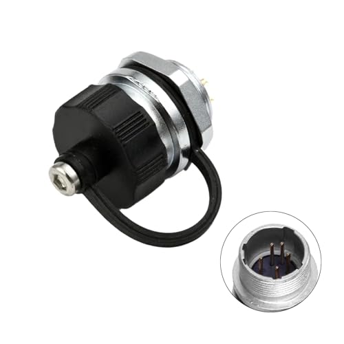 HOOLRZI WS16 2 3 4 5 7 9 10-polige Steckverbinder, WEIPU TQ+ZM, industrielle LED-Luftfahrtverbinder, Gewinde-Panelhalterungen HOOLRZI WS16 2 3 4 5 7 9 10-polige Steckverbinder, WEIPU TQ+ZM, industrielle LED-Luftfahrtverbinder, Gewinde-Panelhalterungen von HOOLRZI