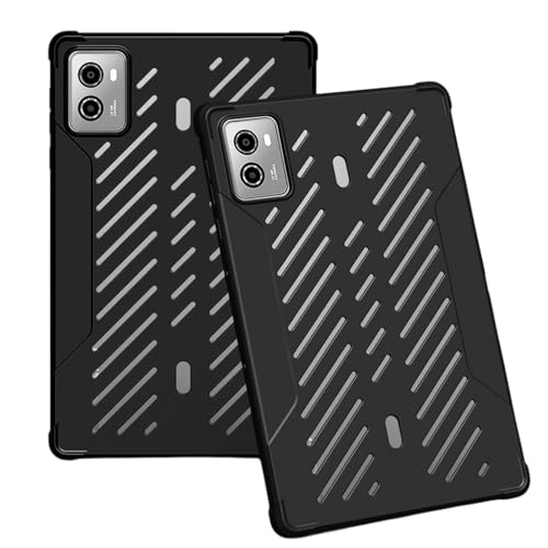 HOOLRZI Weiche TPU Hülle Für Y700 2023 8 8 Zoll Tablet Schutz Kratzfest Rückseite Für Tablet 8 8 Zoll 2. Modell von HOOLRZI