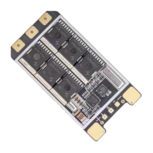 HOOLRZI ZS4 06 PCB Base Control Board Elektronische Steuerplatine Hochleistungsplatine einfach zu bedienen für Hobby-Rennfahrer von HOOLRZI