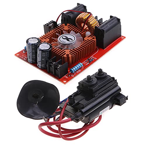 HOOLRZI Zvs Spulenstromversorgungsgenerator Antriebsplatine Mit Spulenkompatibler Spulentreiberplatine von HOOLRZI