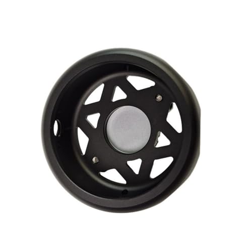 Hand-Stabilisator-Käfighalterung, Standard-Rosettenverlängerung, Griff, 6,35 mm Schraube für DSLR-Kamera, runder Typ Hand-Stabilisator-Käfighalterung, Standard-Rosettenverlängerung, Griff, 6,35 mm Schraube für DSLR-Kamera, runder Typ von HOOLRZI