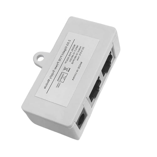 High-Speed-Ethernet-Netzteilmodul für Überwachungskameras und Zugangspunkt-Netzwerkbrücke von HOOLRZI