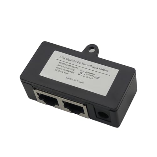 High-Speed-Ethernet-Netzteilmodul für Überwachungskameras und Zugangspunkt-Netzwerkbrücke von HOOLRZI
