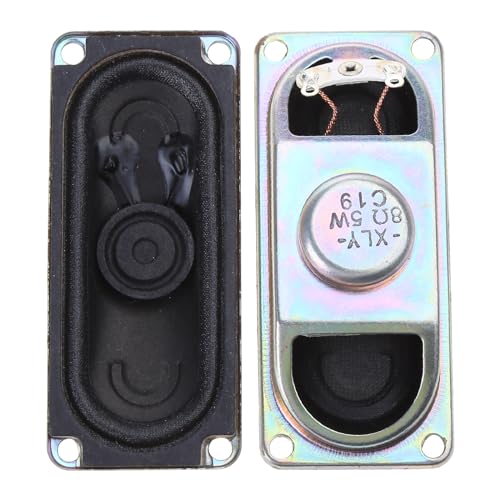 Interne 30 x 70 mm, 8 Ohm, 5 W, tragbare Multimedia-Hornform, tragbarer Ersatz Interne 30 x 70 mm, 8 Ohm, 5 W, tragbare Multimedia-Hornform, tragbarer Ersatz von HOOLRZI