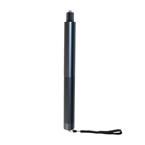 Kamera-Verlängerungsstange mit 6,35 mm Schraubenloch, Aluminium, Telefonfotografie, Teleskopstange Kamera-Verlängerungsstange mit 6,35 mm Schraubenloch, Aluminium, Telefonfotografie, Teleskopstange von HOOLRZI