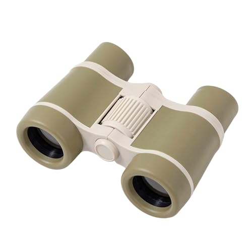 Kinder-Fernglas, 4 x 30, leicht und einfach zu bedienen, Fernglas für Outdoor-Erkundung und Wildtierbeobachtung Kinder-Fernglas, 4 x 30, leicht und einfach zu bedienen, Fernglas für Outdoor-Erkundung und Wildtierbeobachtung von HOOLRZI