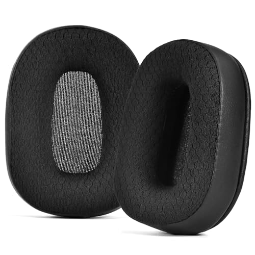 Kopfhörer-Ohrpolster für B450XT B450XT Kopfhörer, weiche Schaumstoff-Ohrpolster, Ohrmuscheln, Ohrenschwämme, Ohrmuschel, 1 Paar Kopfhörer-Ohrpolster für B450XT B450XT Kopfhörer, weiche Schaumstoff-Ohrpolster, Ohrmuscheln, Ohrenschwämme, Ohrmuschel, 1 Paar von HOOLRZI
