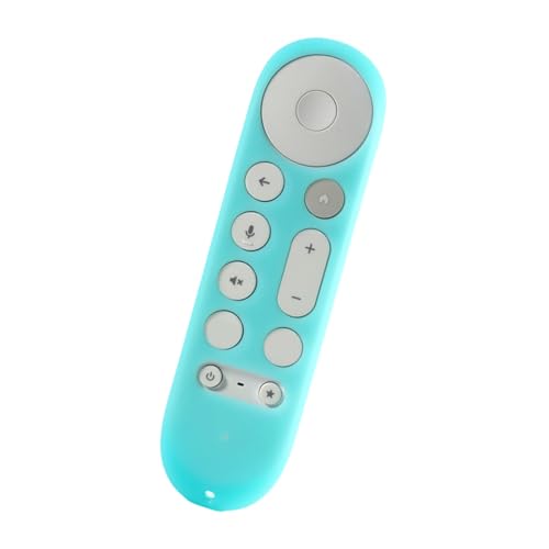 Kratzfeste Silikonhülle für Fernseher, Streamer, Fernbedienung, Stoßfestigkeit und Handgelenkschlaufen Kratzfeste Silikonhülle für Fernseher, Streamer, Fernbedienung, Stoßfestigkeit und Handgelenkschlaufen von HOOLRZI