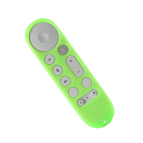 Kratzfeste Silikonhülle für Fernseher, Streamer, Fernbedienung mit Stoßfestigkeit und Handgelenkschlaufen Kratzfeste Silikonhülle für Fernseher, Streamer, Fernbedienung mit Stoßfestigkeit und Handgelenkschlaufen von HOOLRZI