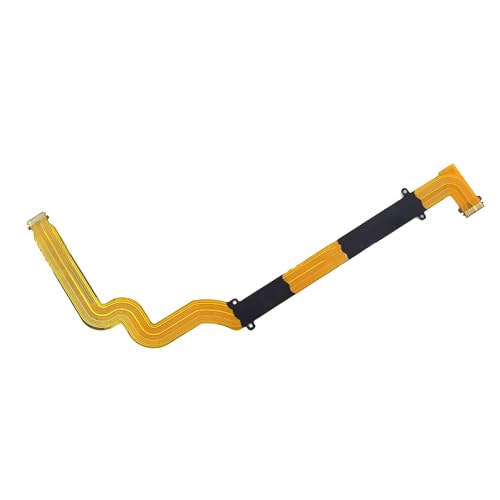LCD-Display-Scharnier, flexibles Kabel für G7X Mark II Kamera, einfache Installation von HOOLRZI