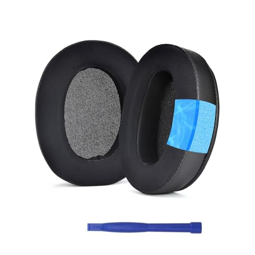 Ohrpolster aus Memory-Schaum für WHXB910N XB910N On-Ear-Kopfhörer verbessern die Schallisolierung, Memory-Schaum-Kissen, Ersatz Ohrpolster aus Memory-Schaum für WHXB910N XB910N On-Ear-Kopfhörer verbessern die Schallisolierung, Memory-Schaum-Kissen, Ersatz von HOOLRZI