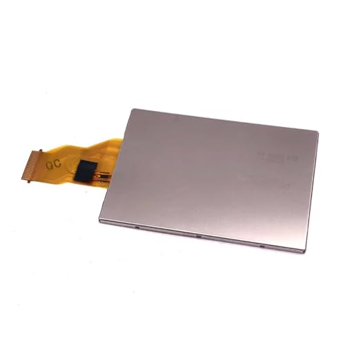 Reparatur-Ersatz-LCD-Display, Hintergrundbeleuchtung, LCD-Display, Monitore, Ersatz für S5000 S5100 Digitalkamera von HOOLRZI