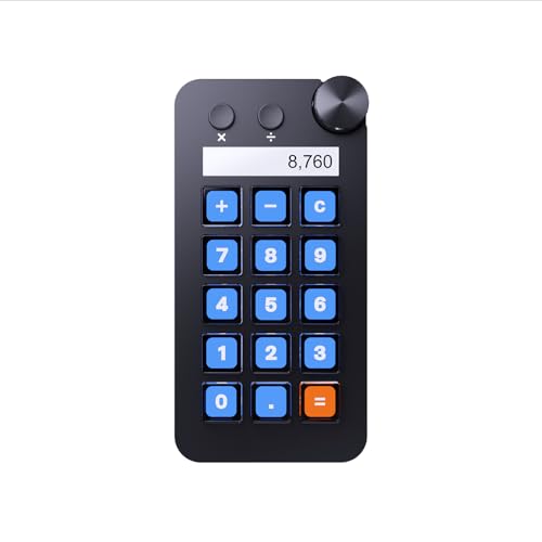 StreamDeck Visual Keyboards LCD Button 15 Key Live Content Creation Controller Customs Button StreamDeck For PC von HOOLRZI