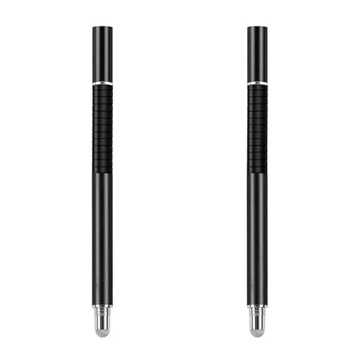 Touchscreen-Stifte mit ergonomischem Griff, kapazitiv, hohe Empfindlichkeit, Touchpen für Handy und Tablet Touchscreen-Stifte mit ergonomischem Griff, kapazitiv, hohe Empfindlichkeit, Touchpen für Handy und Tablet von HOOLRZI